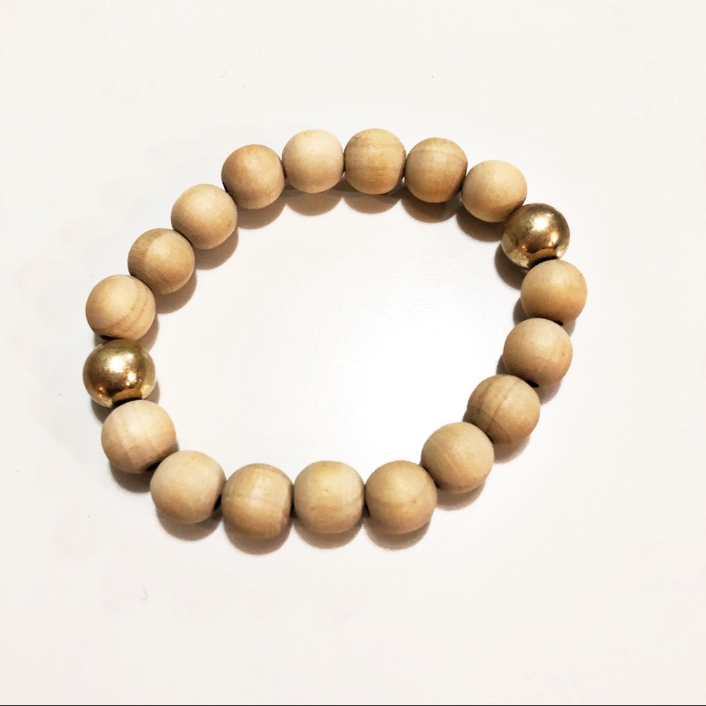 Geode Stone Bracelet Set - Picture 4 of 4